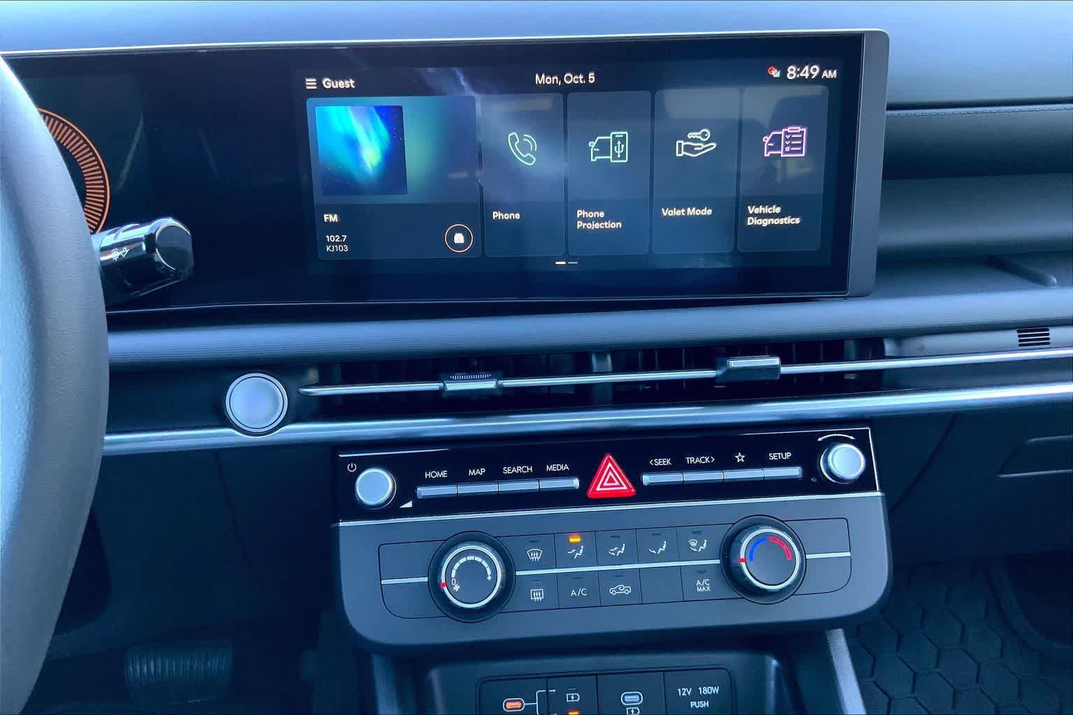 New 2027 Hyundai Santa Cruz SE AWD/4WD image 6