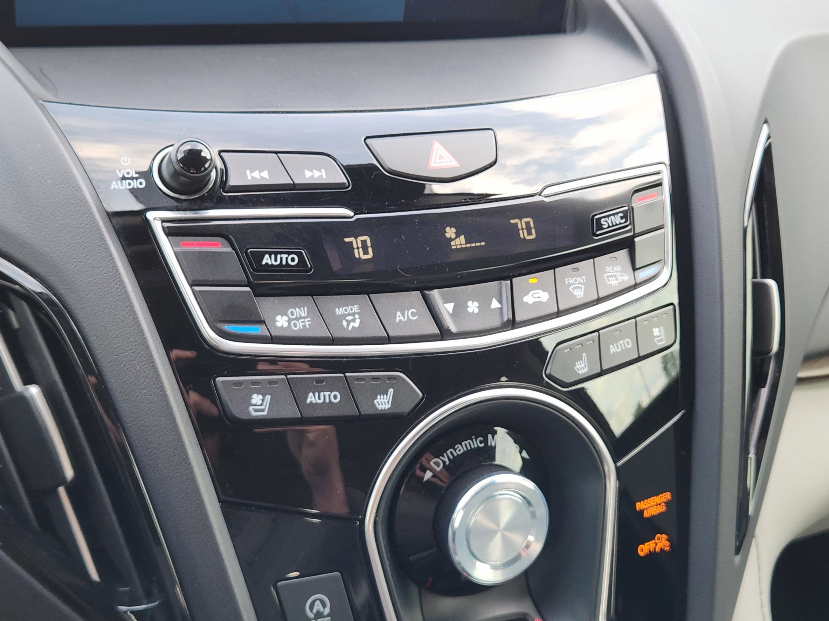 Used 2021 Acura RDX FWD w/ Advance Package image 11