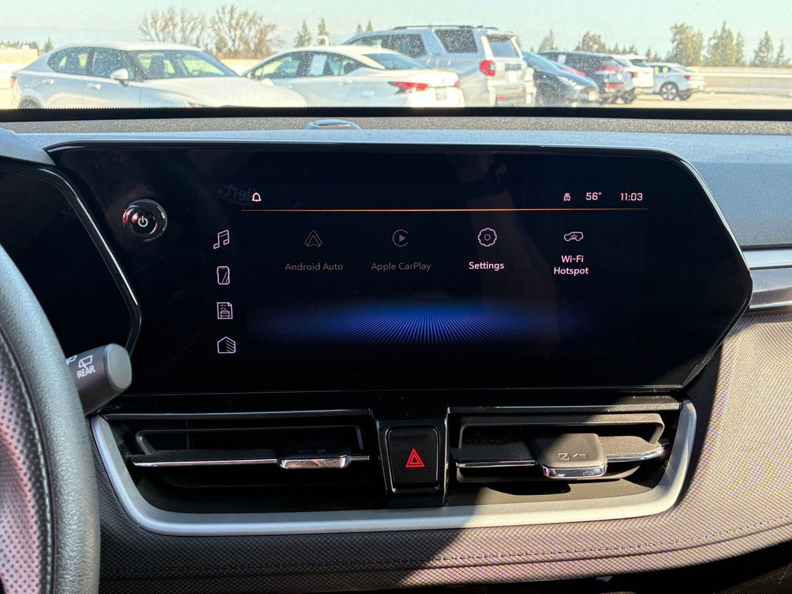 Used 2025 Chevrolet TrailBlazer LT image 21