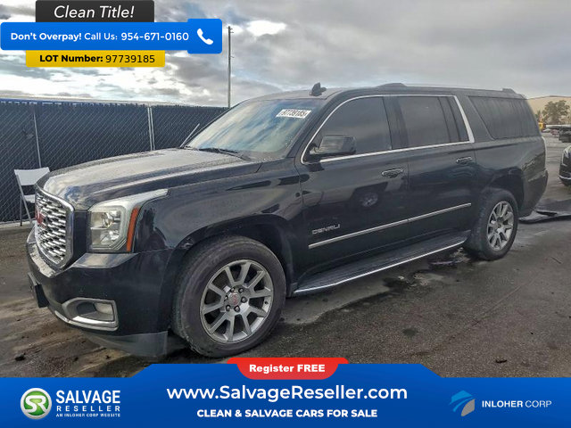 Used 2019 GMC Yukon XL Denali image 1