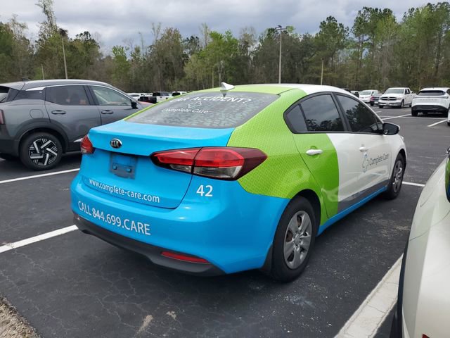 Used 2018 Kia Forte LX w/ LX Popular Package image 4