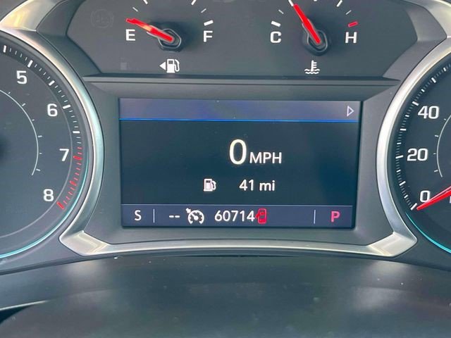 Certified 2021 Chevrolet Traverse LT AWD/4WD image 26