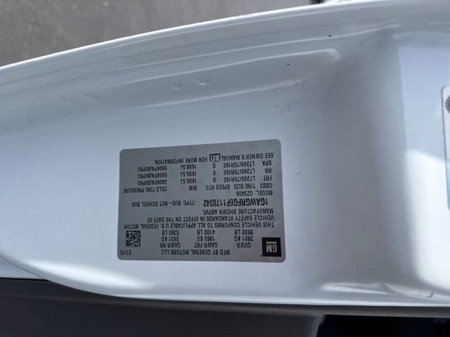 Used 2015 Chevrolet Express 2500 LT w/ LT Preferred Equipment Group RWD image 33