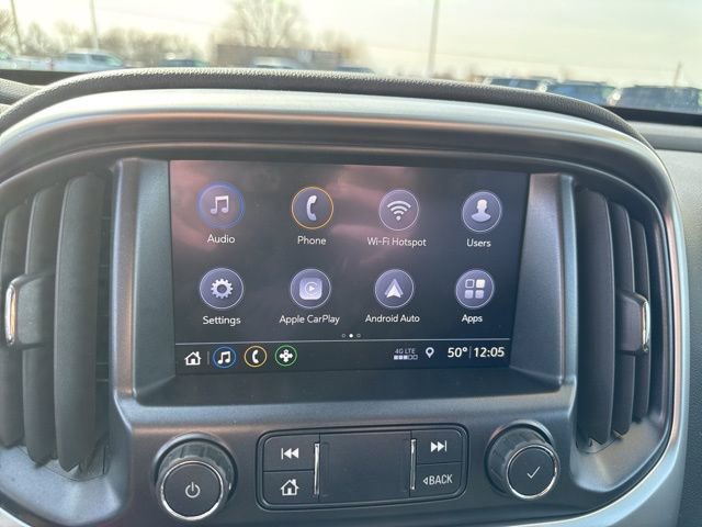 Used 2019 Chevrolet Colorado LT w/ LT Convenience Package image 24