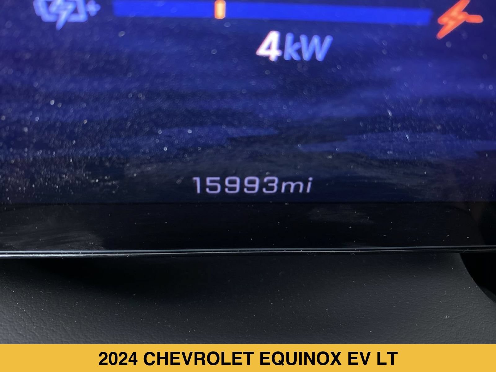 Certified 2024 Chevrolet Equinox EV LT FWD image 4