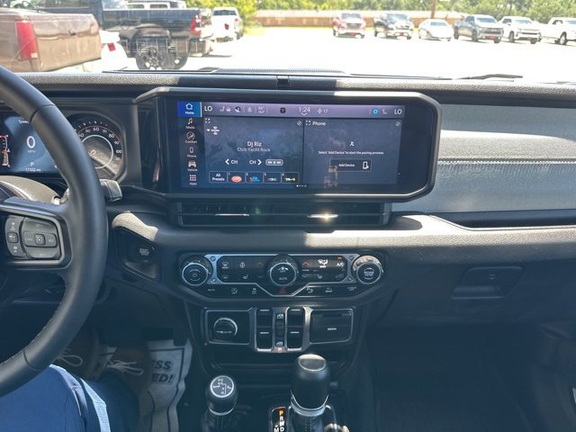 Certified 2024 Jeep Wrangler Sport S image 14