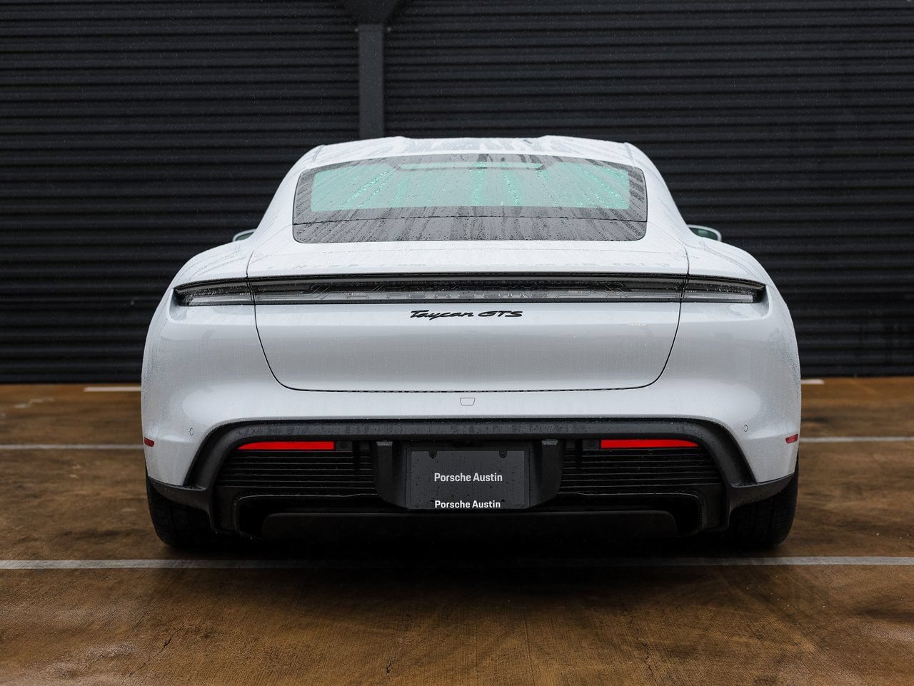 New 2026 Porsche Taycan GTS AWD/4WD image 6