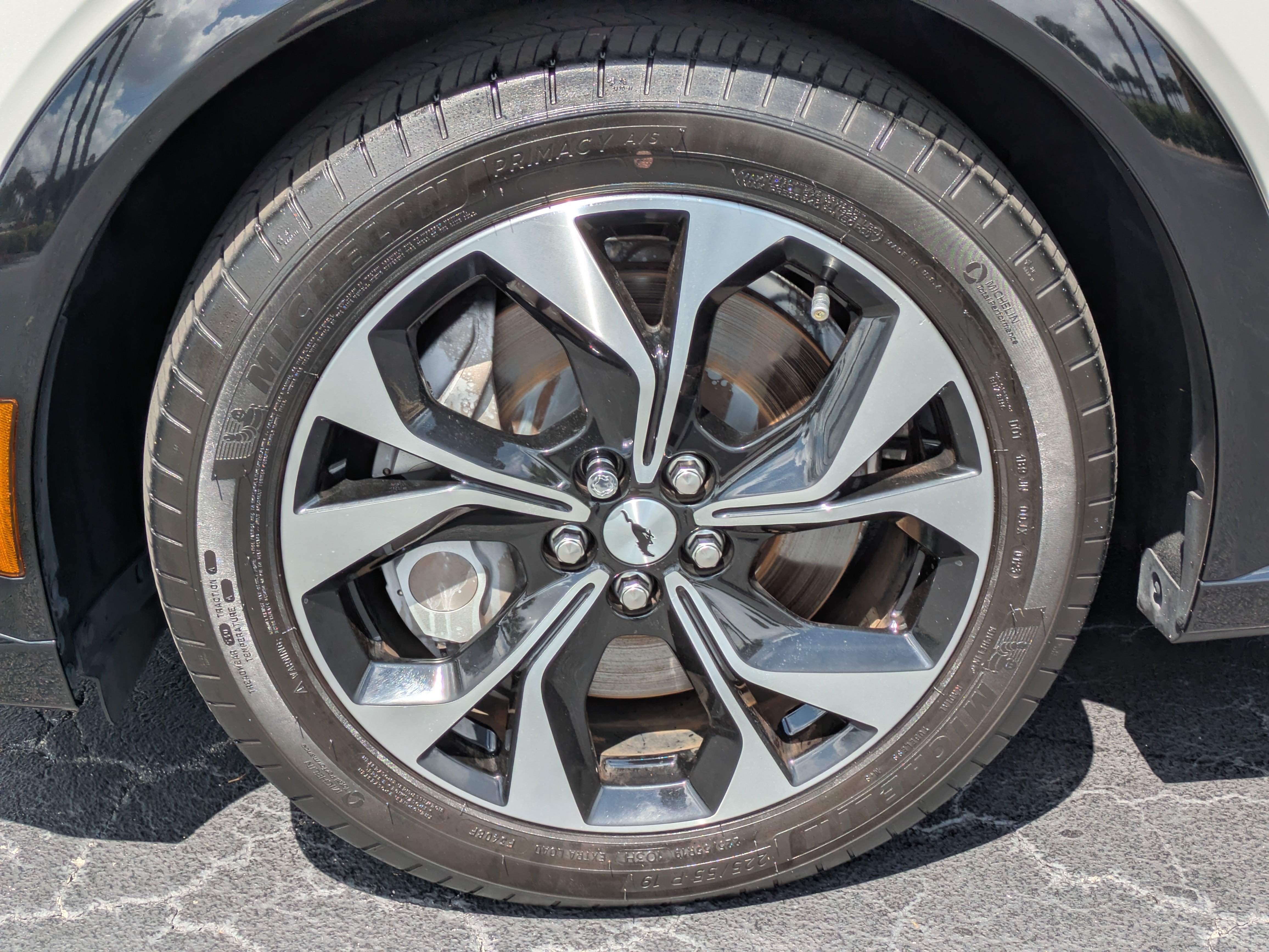 Used 2023 Ford Mustang Mach-E Premium RWD image 10