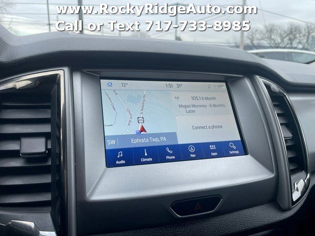 Used 2023 Ford Ranger XLT w/ Equipment Group 302A High image 19