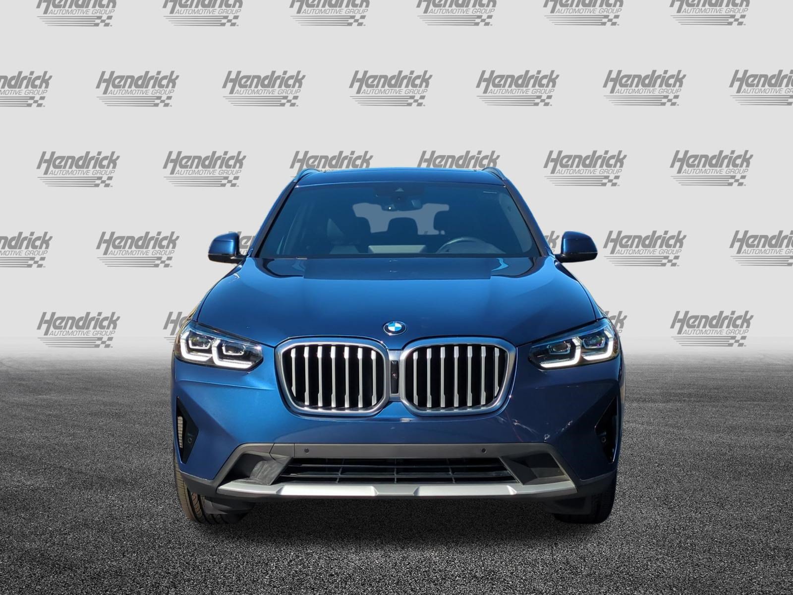 Certified 2023 BMW X3 xDrive30i w/ Premium Package AWD/4WD image 3