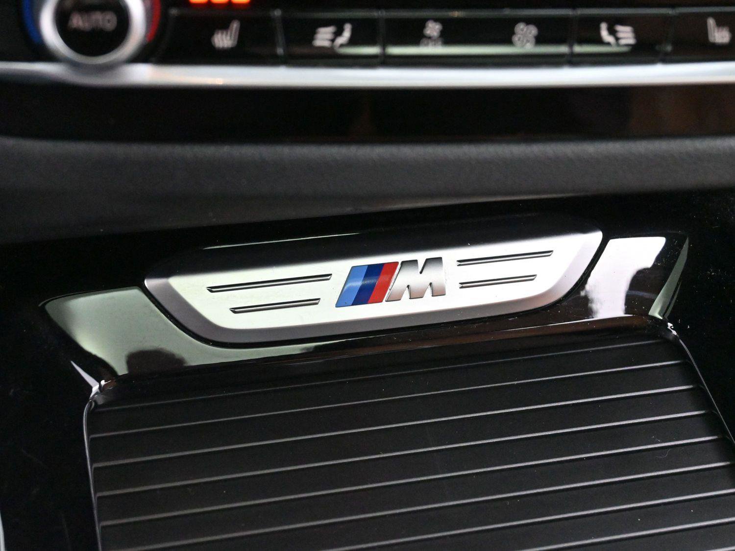 Used 2018 BMW X3 M40i image 24