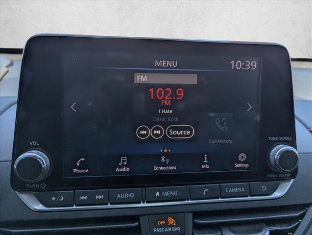 Used 2021 Nissan Altima 2.5 SR FWD image 17