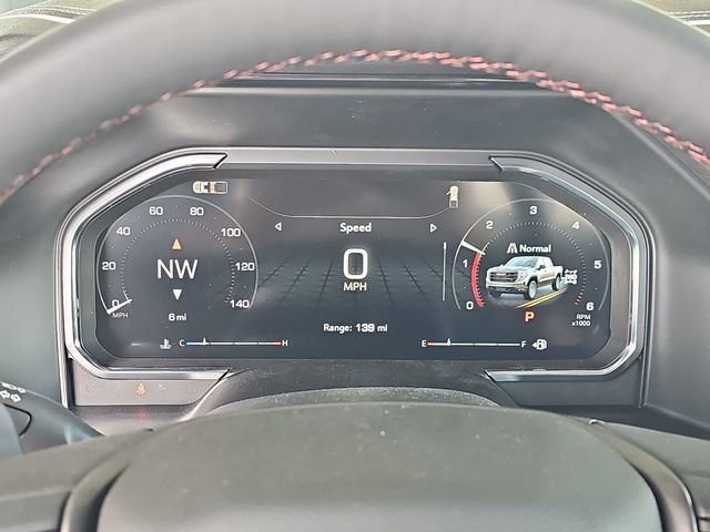 New 2026 GMC Sierra 1500 AT4X image 10