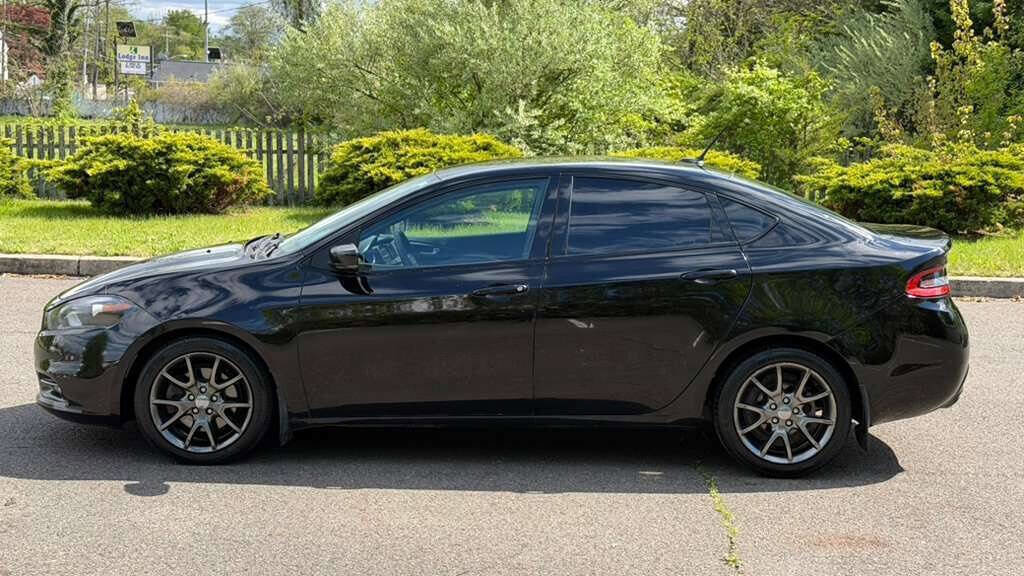 Used 2013 Dodge Dart Rallye FWD image 4