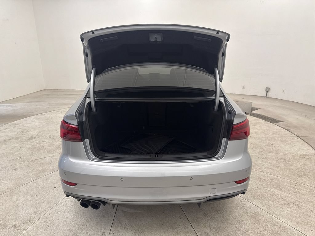 Used 2019 Audi A3 2.0T Premium Plus w/ Premium Plus Package FWD image 24