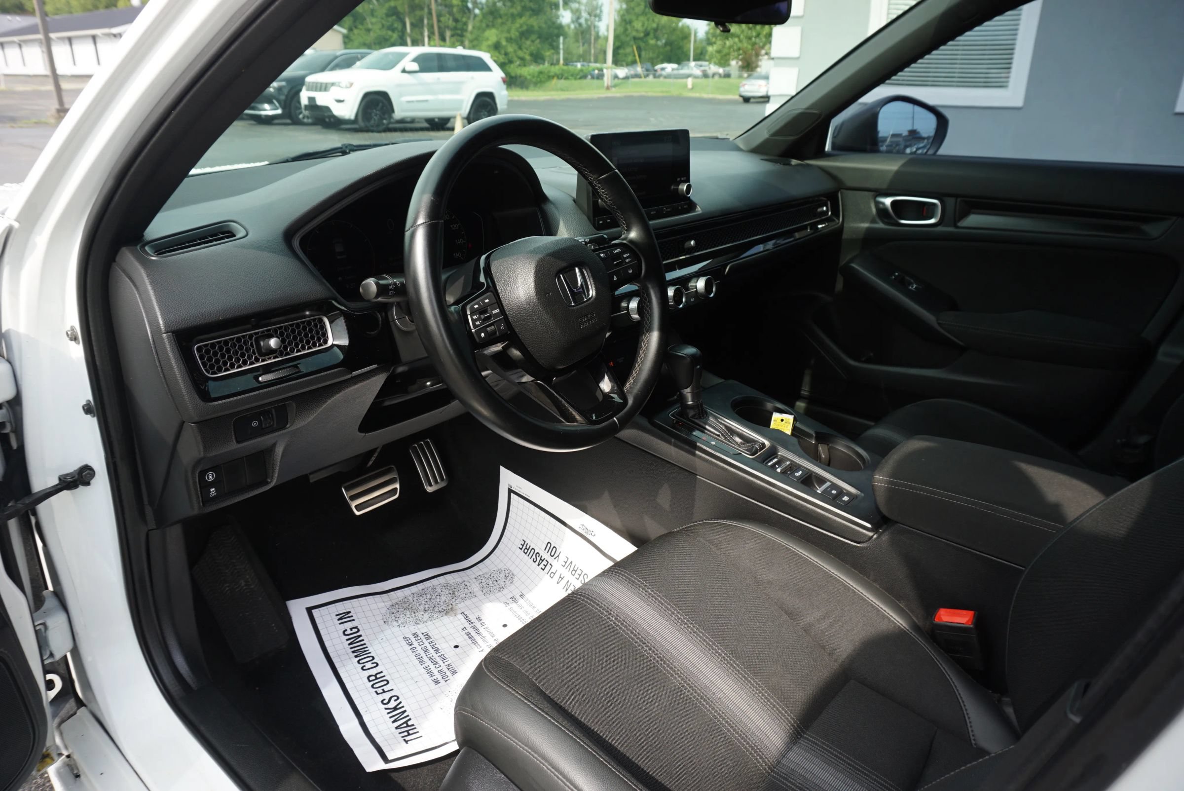 Used 2022 Honda Civic Sport image 14