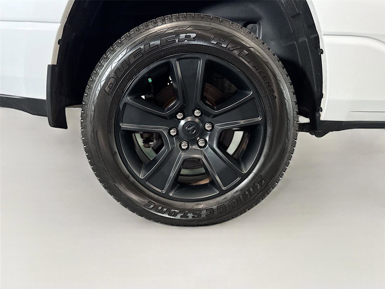 Used 2021 RAM 1500 Big Horn image 35