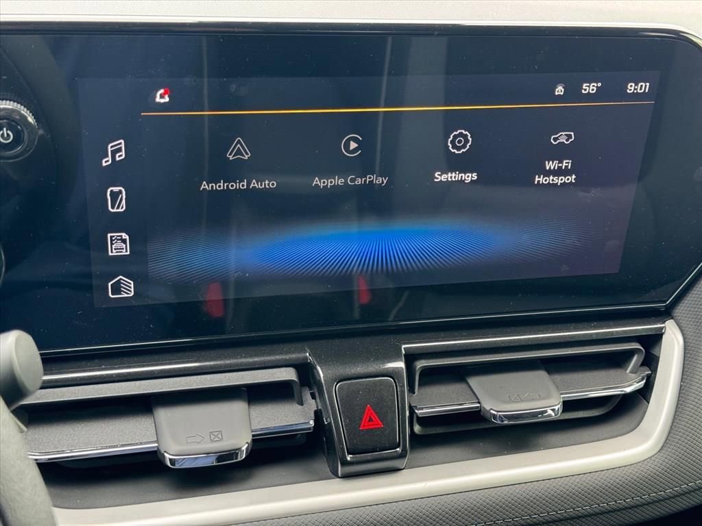 New 2026 Chevrolet TrailBlazer LT image 18