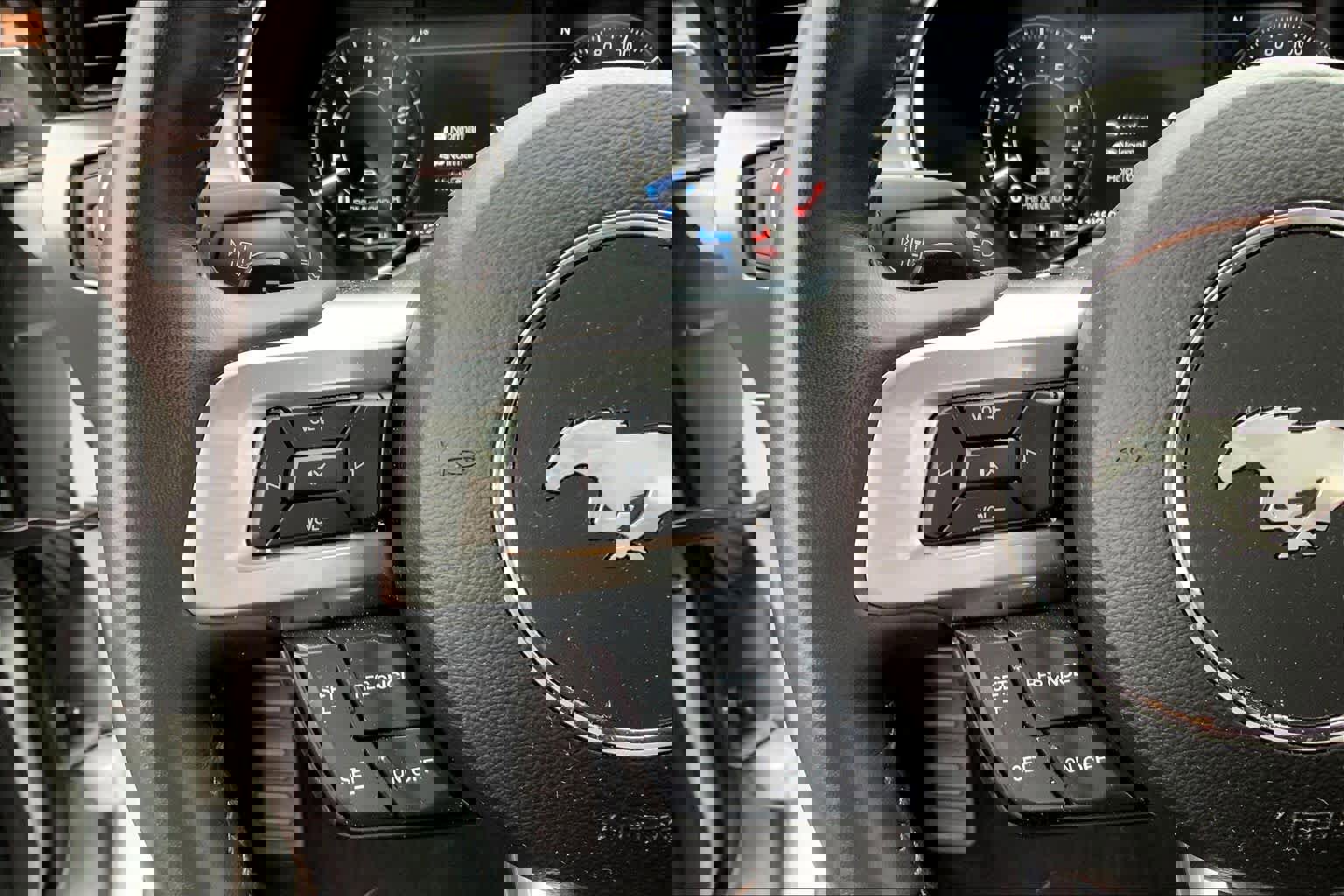 Certified 2023 Ford Mustang Mach 1 w/ Equipment Group 700A image 20