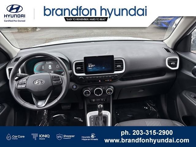 Certified 2025 Hyundai Venue Limited FWD image 12