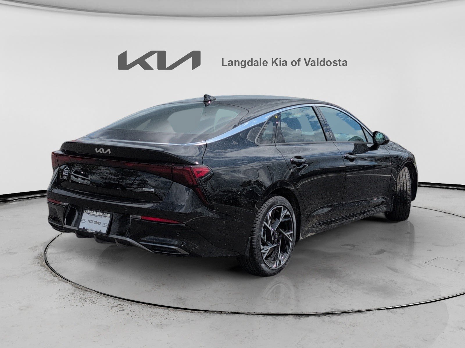 New 2026 Kia K5 GT-Line FWD image 4