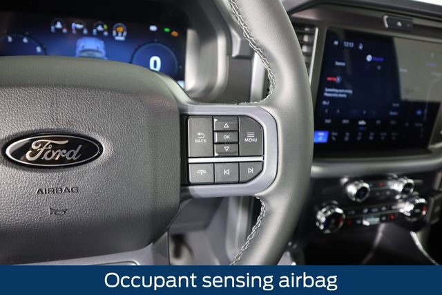 New 2026 Ford F150 XLT w/ Equipment Group 302A MID image 40