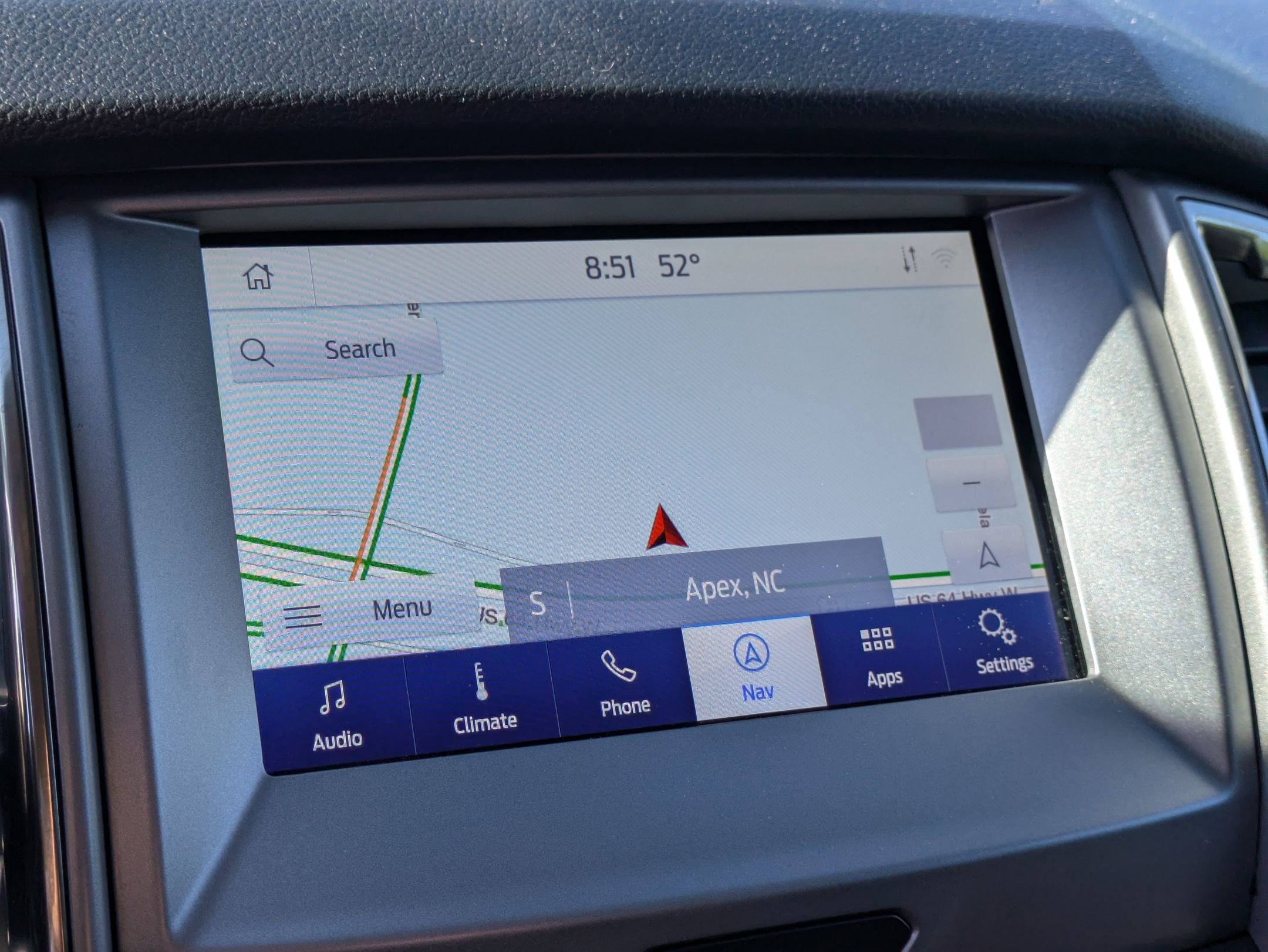 Certified 2023 Ford Ranger XLT w/ Equipment Group 302A High AWD/4WD image 26