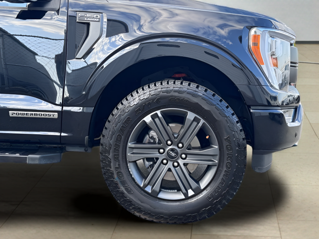 Used 2023 Ford F150 Lariat w/ Max Trailer Tow Package AWD/4WD image 49