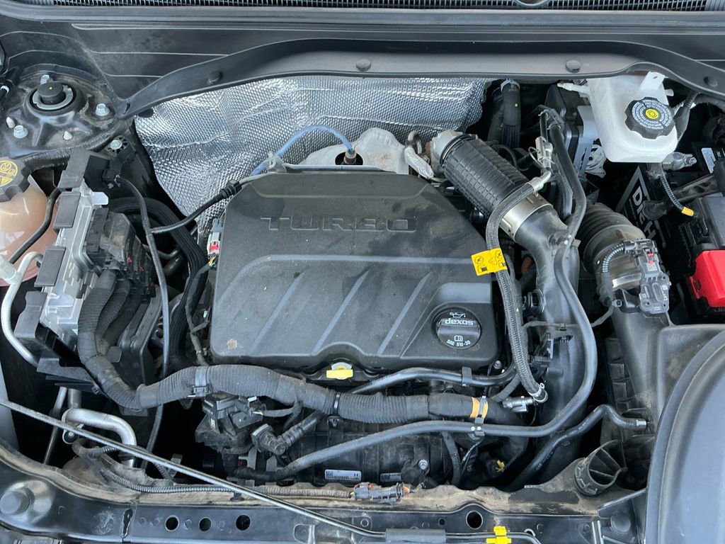 Used 2022 Chevrolet TrailBlazer LS FWD image 25