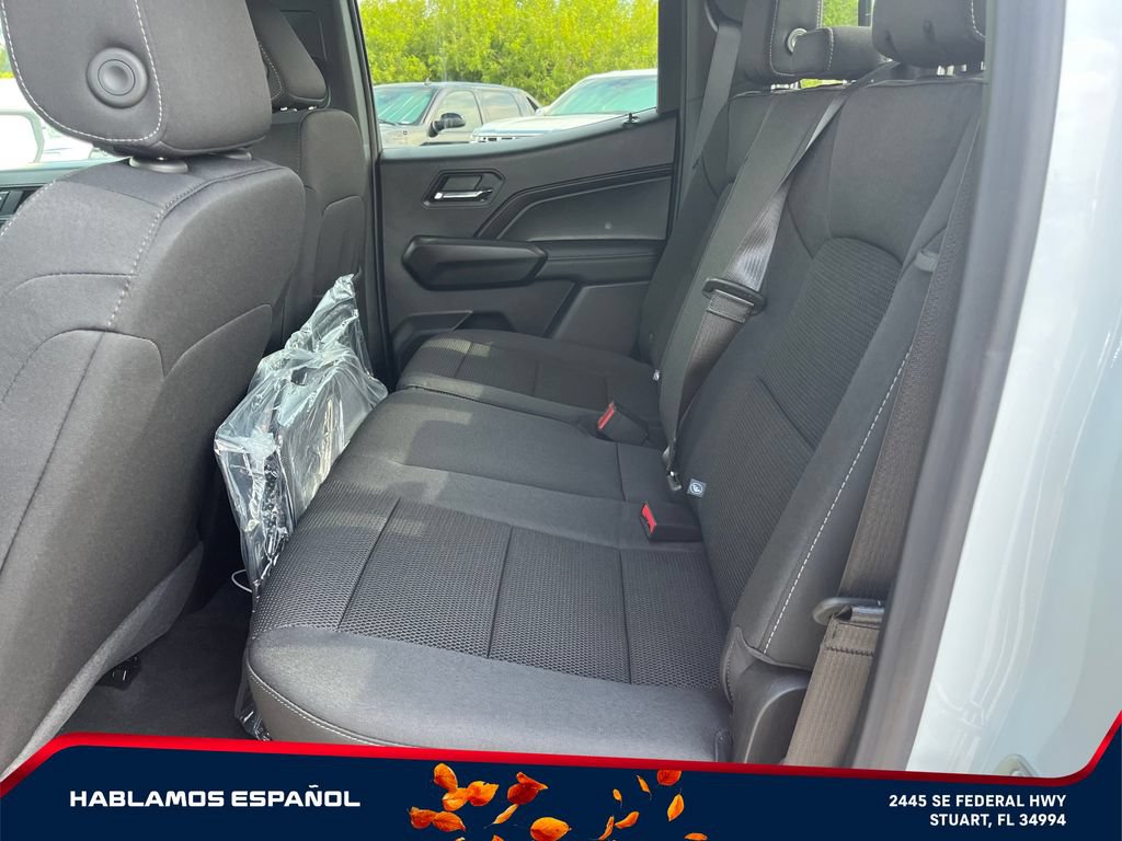 New 2026 GMC Canyon Elevation RWD image 11