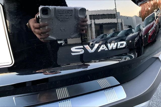 Used 2023 Nissan Rogue SV image 23