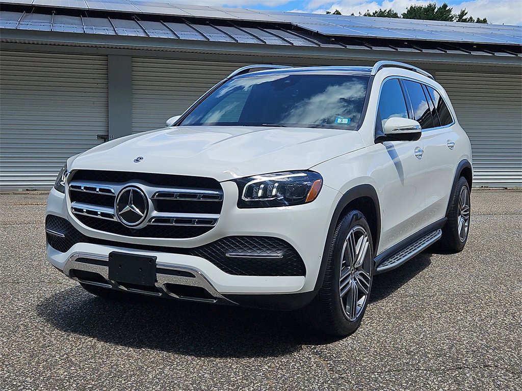 Used 2023 Mercedes-Benz GLS 450 4MATIC w/ Warmth & Comfort Package