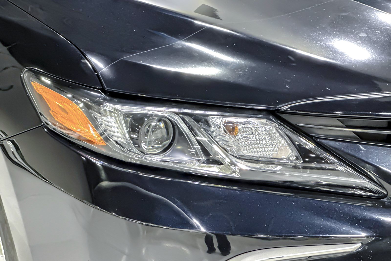 Used 2022 Toyota Camry LE FWD image 12