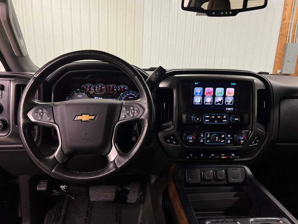 Used 2015 Chevrolet Silverado 2500 LTZ w/ Duramax Plus Package AWD/4WD image 16