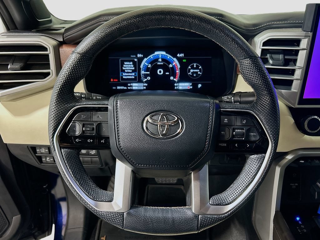 Used 2024 Toyota Tundra 1794 Edition RWD image 9