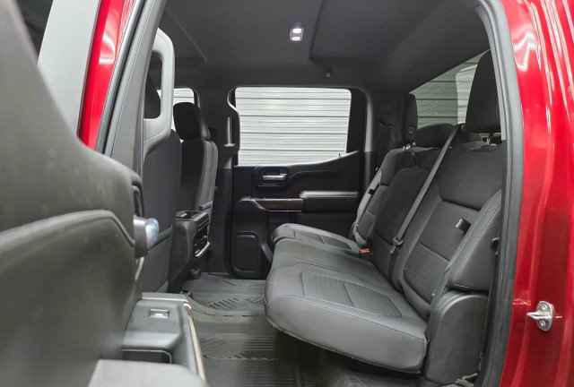 Used 2021 Chevrolet Silverado 1500 LT Trail Boss w/ Bed Protection Package AWD/4WD image 19