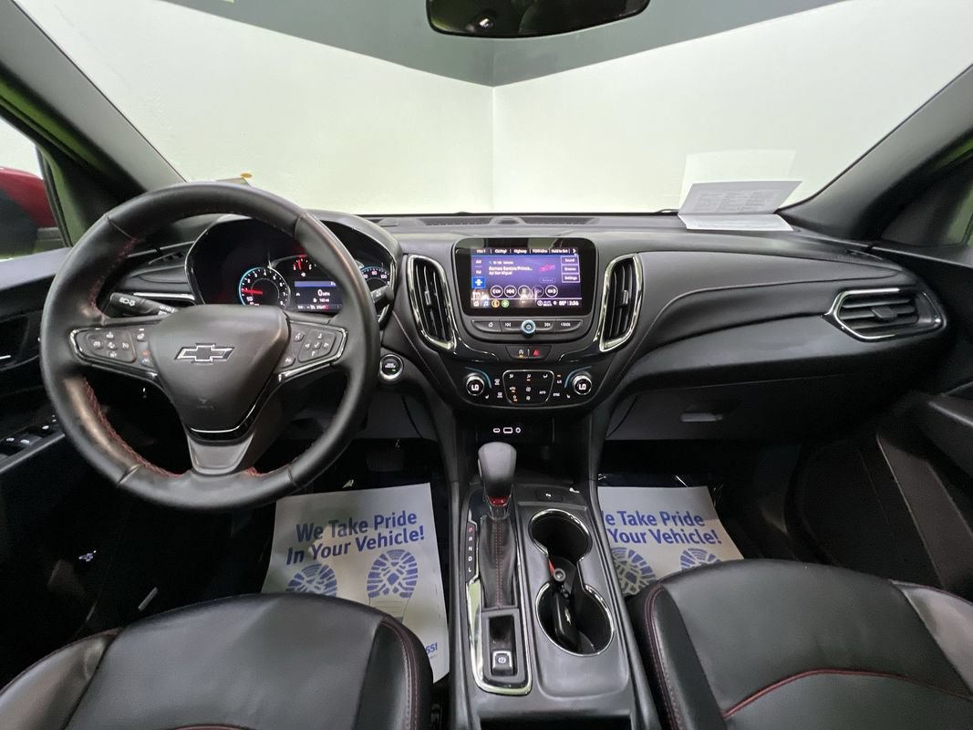 Used 2024 Chevrolet Equinox RS w/ RS Leather Package AWD/4WD image 18