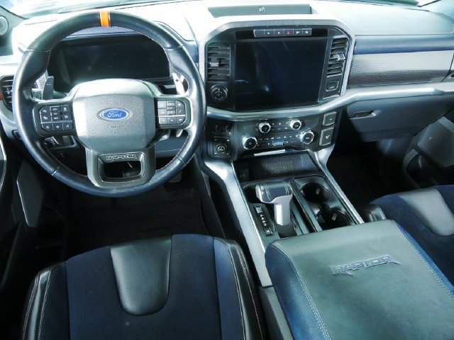 Used 2022 Ford F150 Raptor w/ Equipment Group 801A High AWD/4WD image 4