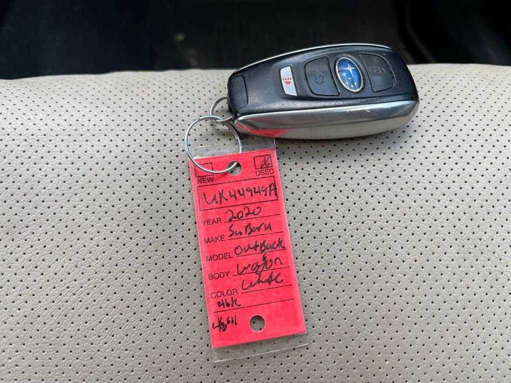 Used 2020 Subaru Outback Limited w/ Popular Package #2 image 25