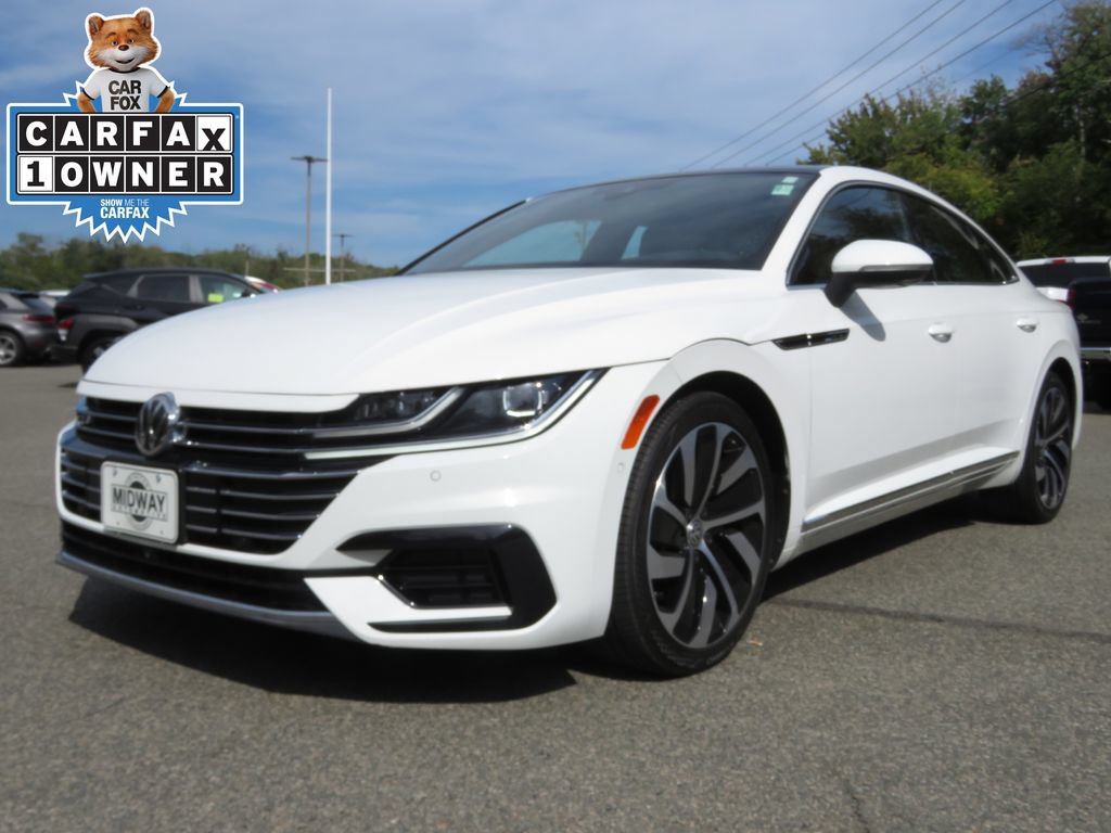 Used 2019 Volkswagen Arteon SEL Premium