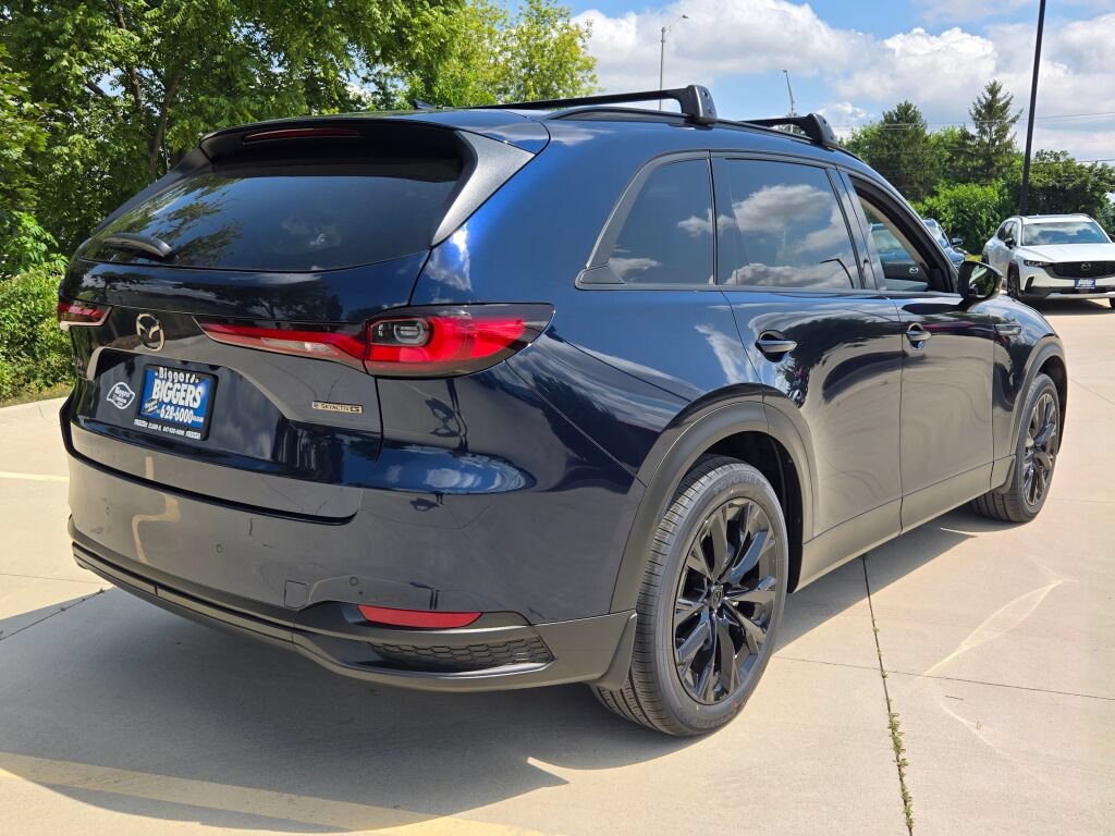 New 2026 MAZDA CX-90 3.3 Turbo w/ Premium Sport Pkg AWD/4WD image 13