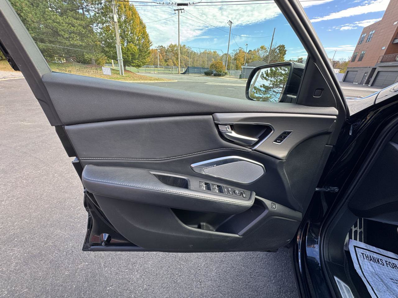 Used 2019 Acura RDX w/ Advance Package AWD/4WD image 16