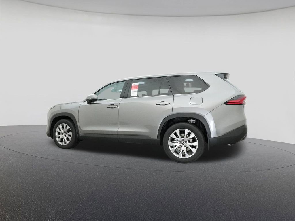 New 2026 Toyota Grand Highlander Limited image 20
