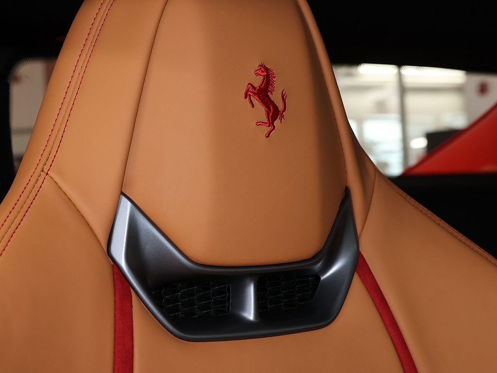 Certified 2024 Ferrari 296 GTB RWD image 51