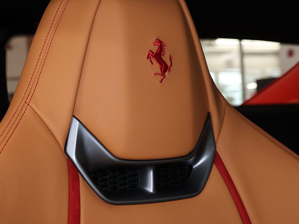 Certified 2024 Ferrari 296 GTB image 51