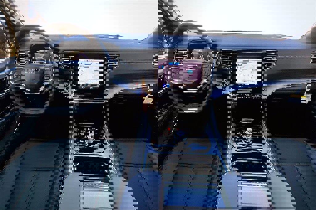 New 2025 Jeep Wagoneer Series II image 5