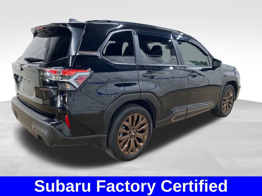 Certified 2025 Subaru Forester Sport image 4