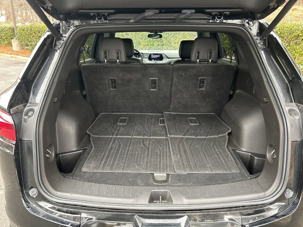 Certified 2020 Chevrolet Blazer RS w/ LPO, Floor Liner Package image 29