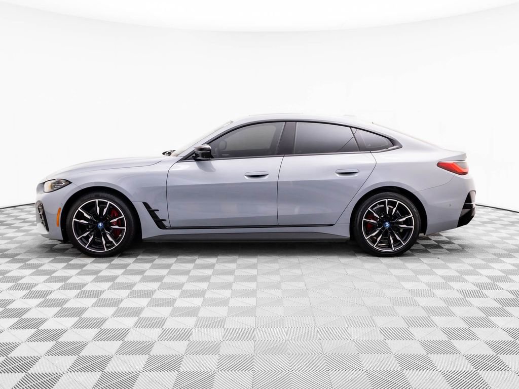 Used 2024 BMW i4 M50 w/ Premium Package AWD/4WD image 2