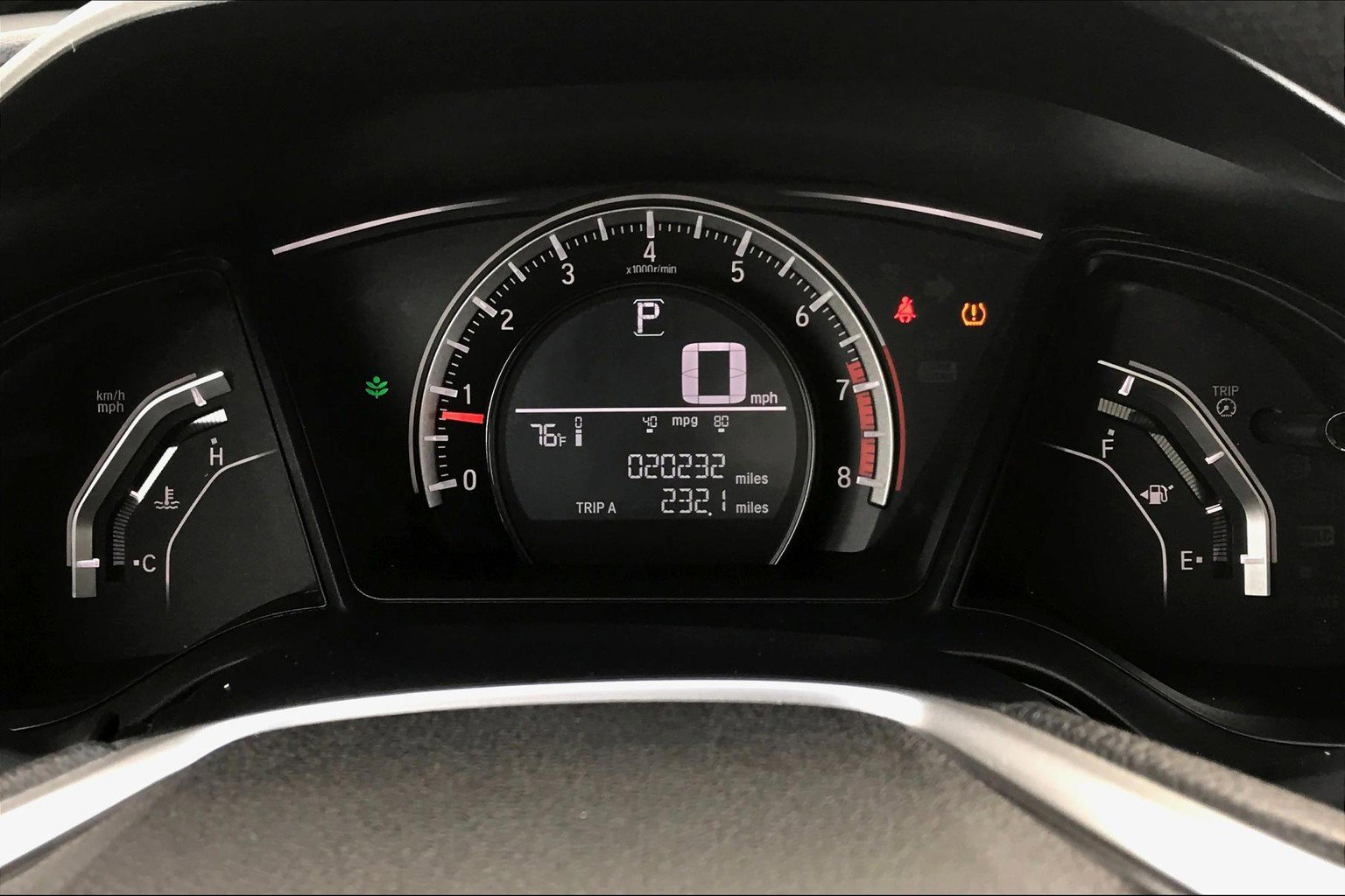 Used 2016 Honda Civic LX image 19